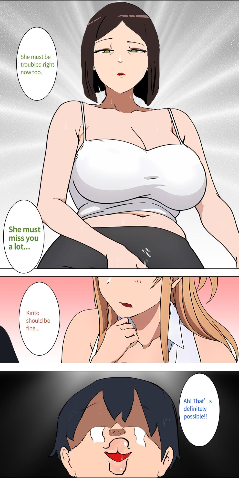 Asuna family 1-86 - Page 33