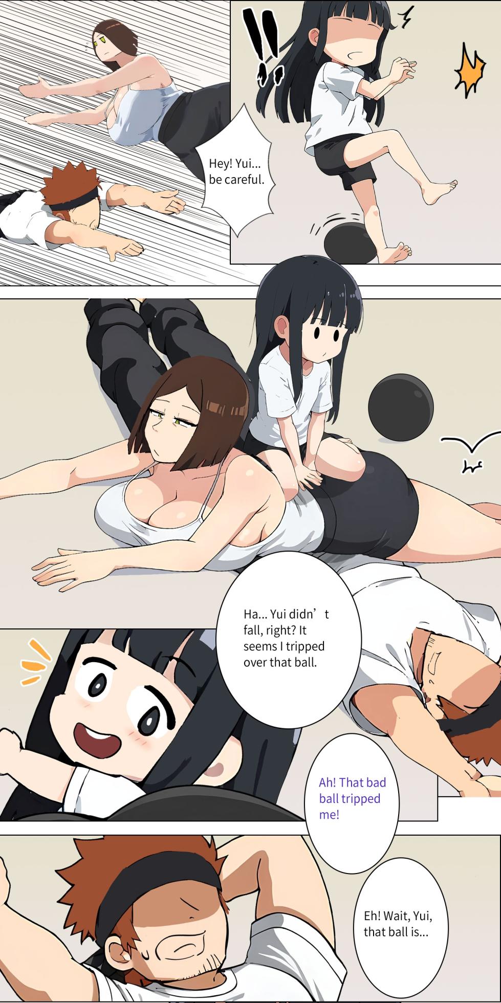 Asuna family 1-86 - Page 60