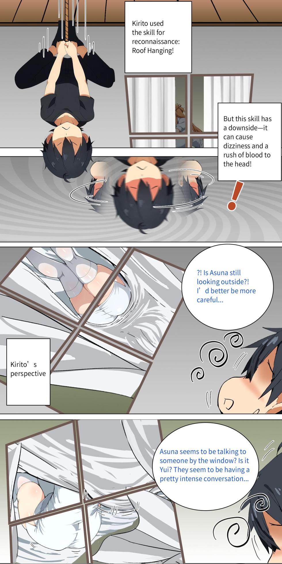 Asuna family 1-86 - Page 89