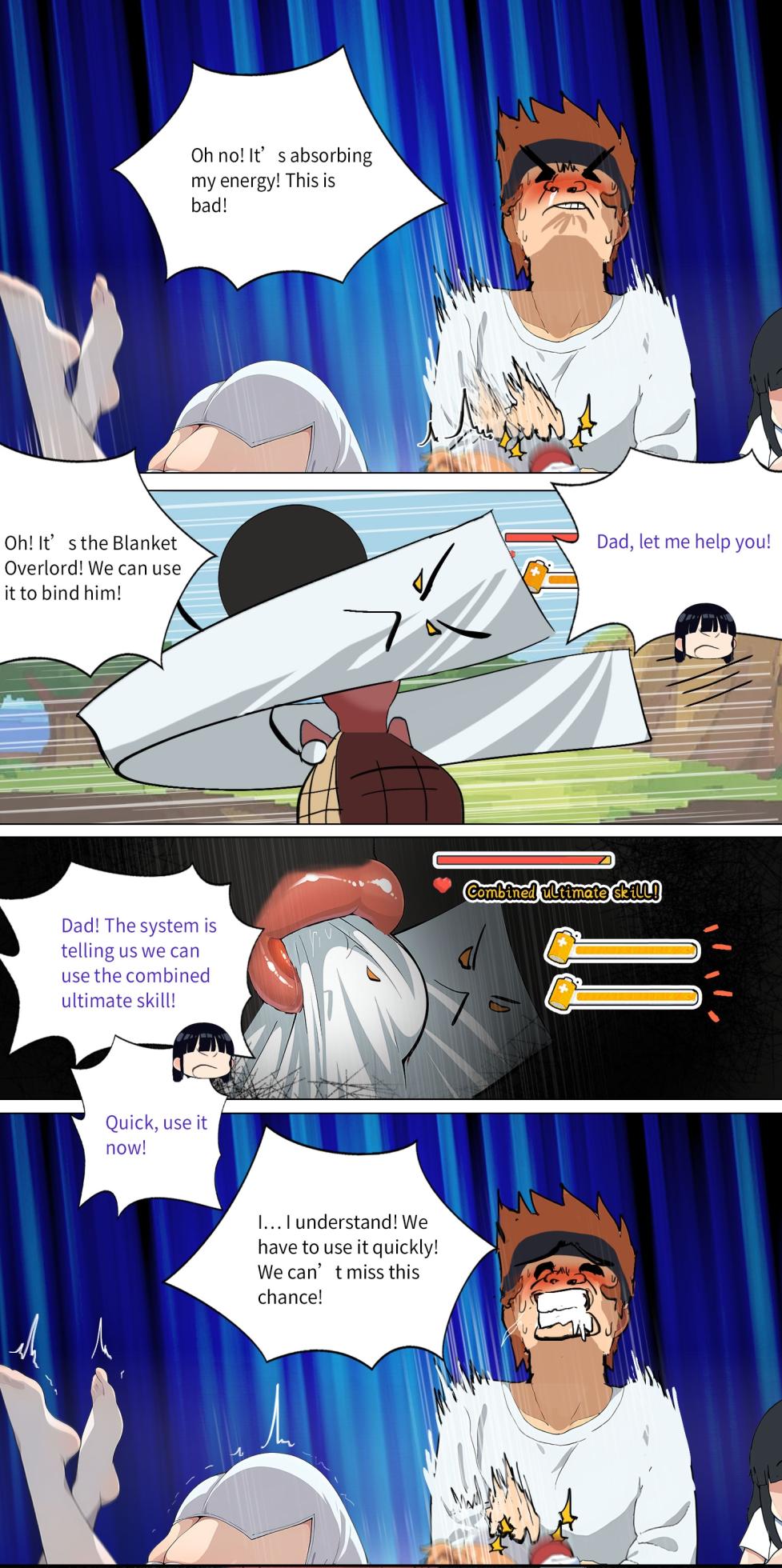 Asuna family 1-86 - Page 105
