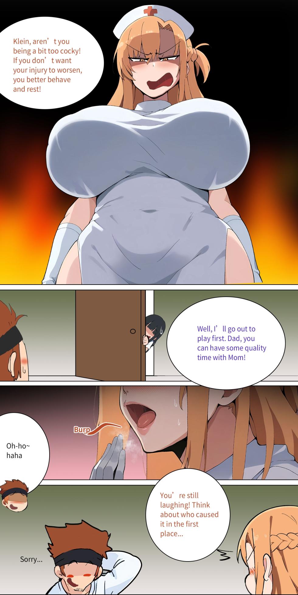 Asuna family 1-86 - Page 110
