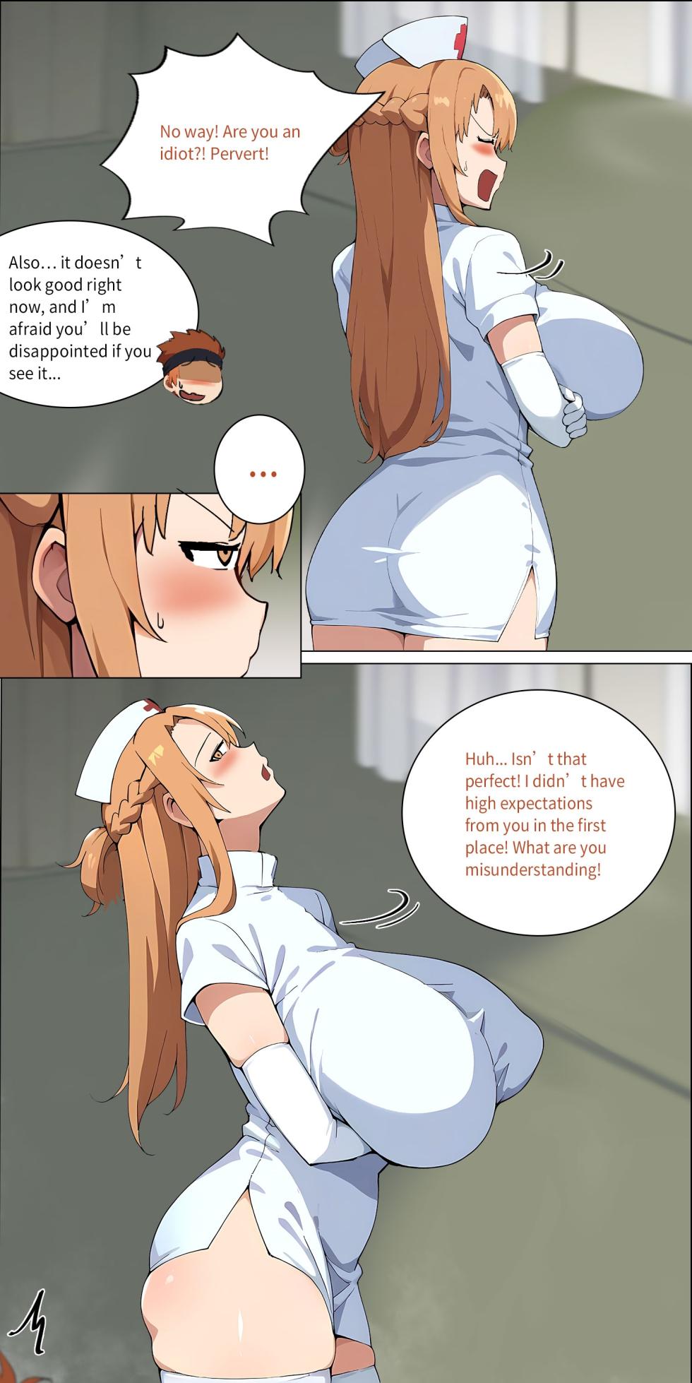 Asuna family 1-86 - Page 112