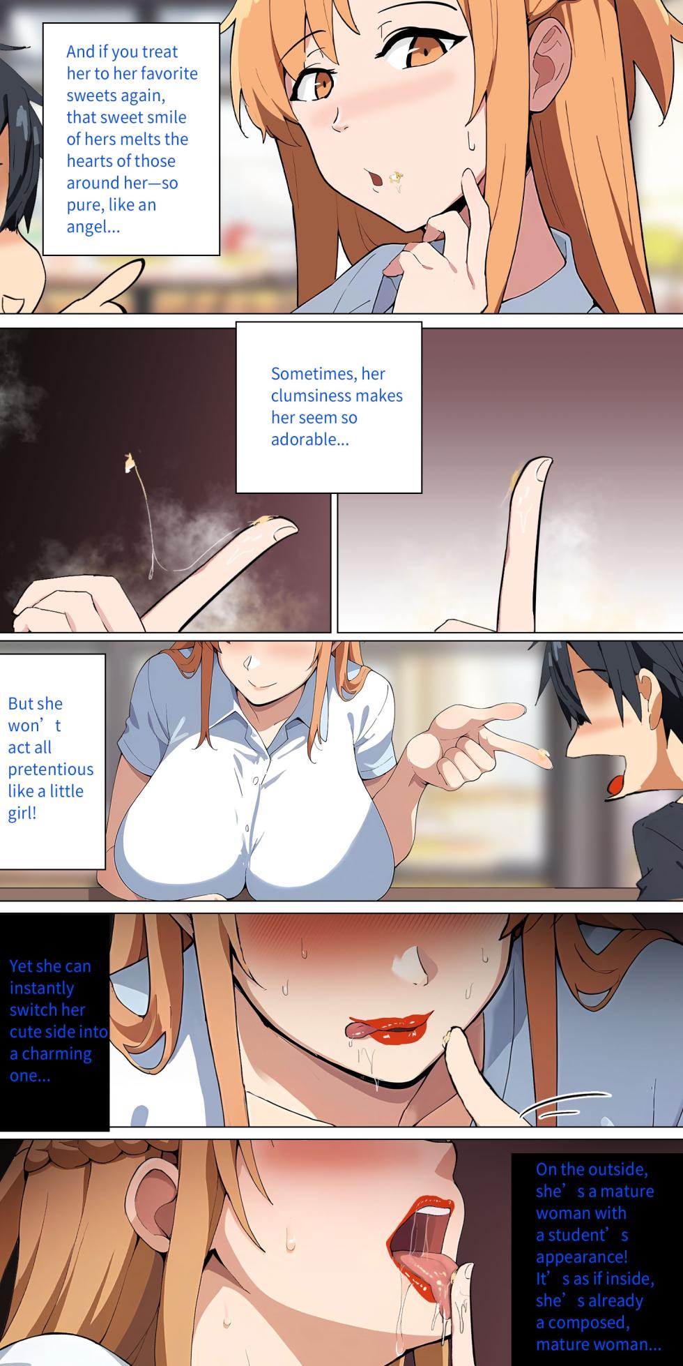 Asuna family 1-86 - Page 121