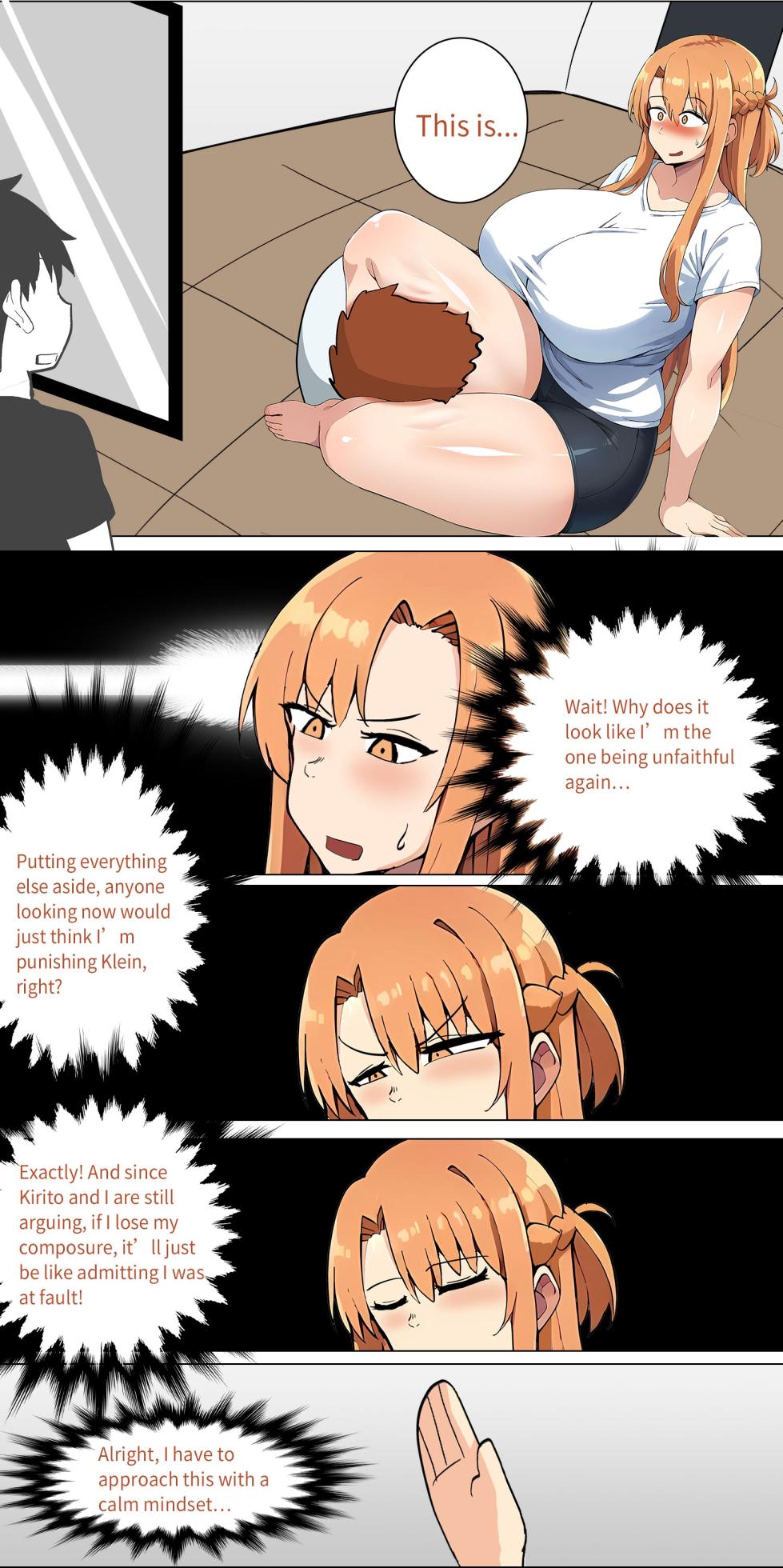 Asuna family 1-86 - Page 139