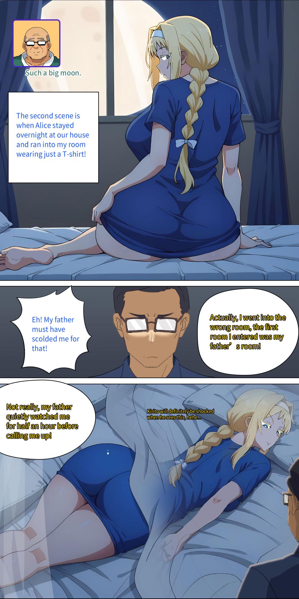 Asuna family 1-86 - Page 166