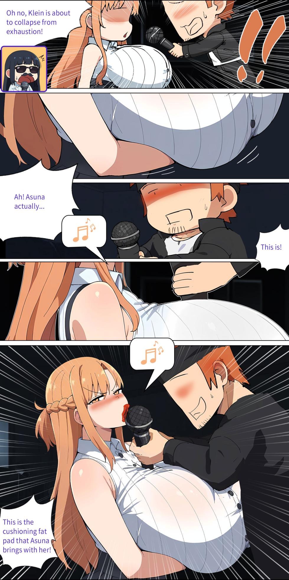 Asuna family 1-86 - Page 178