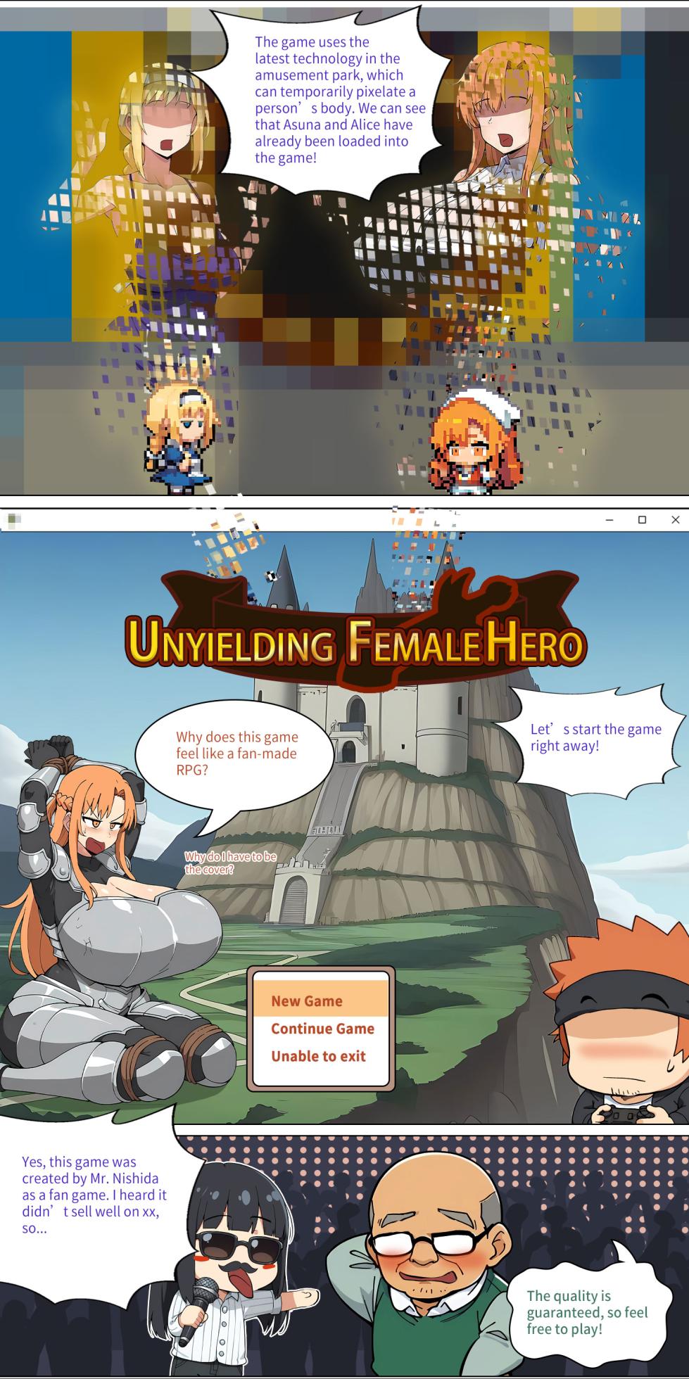 Asuna family 1-86 - Page 187