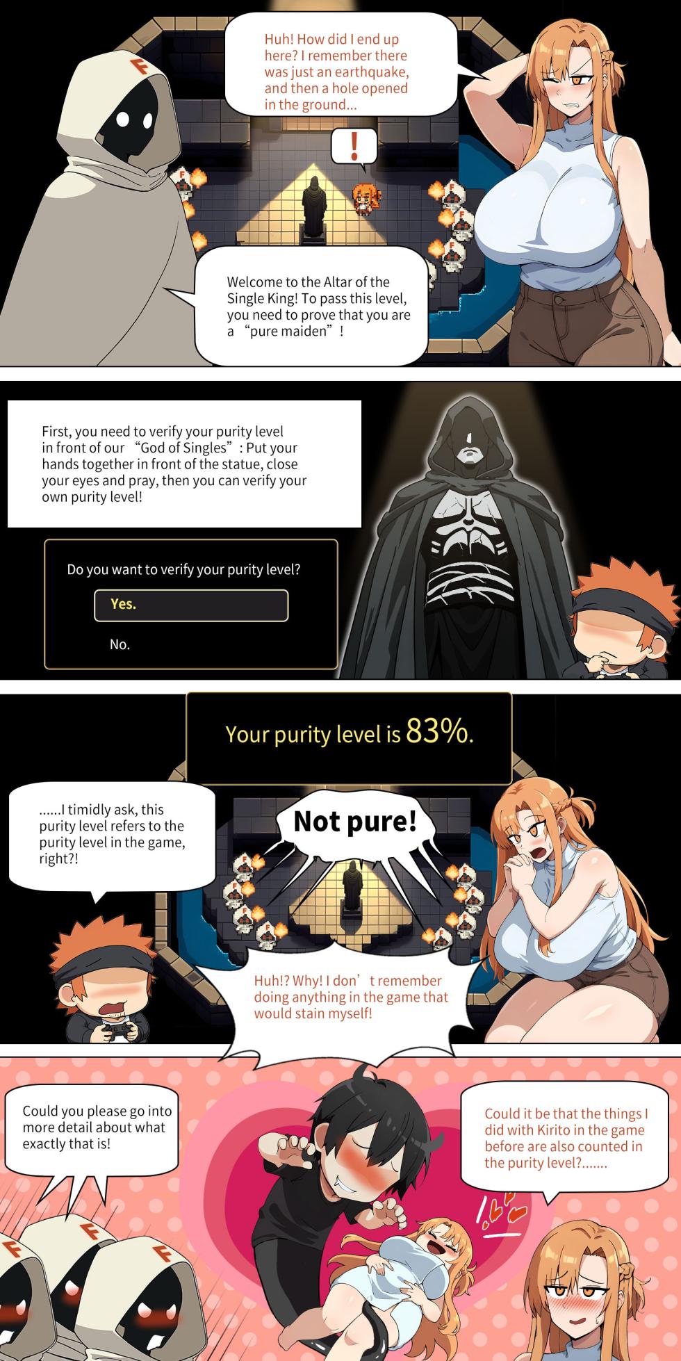 Asuna family 1-86 - Page 269