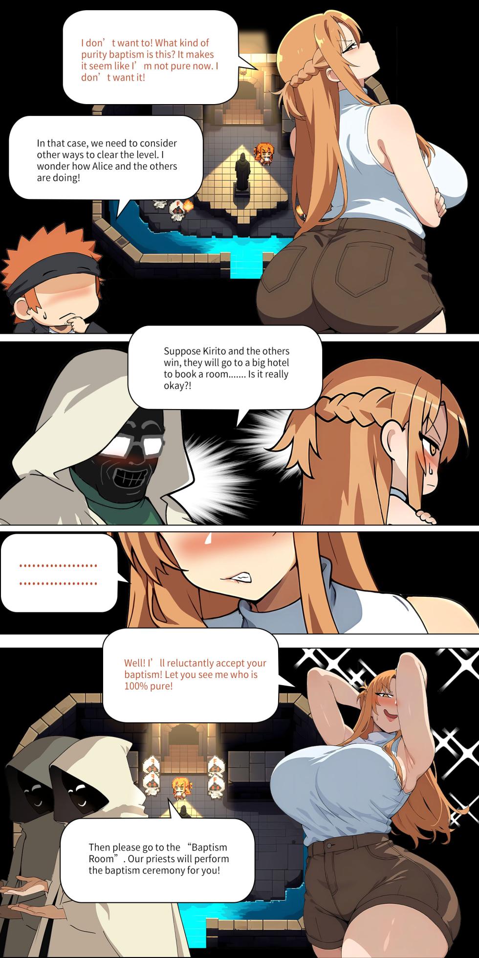 Asuna family 1-86 - Page 273