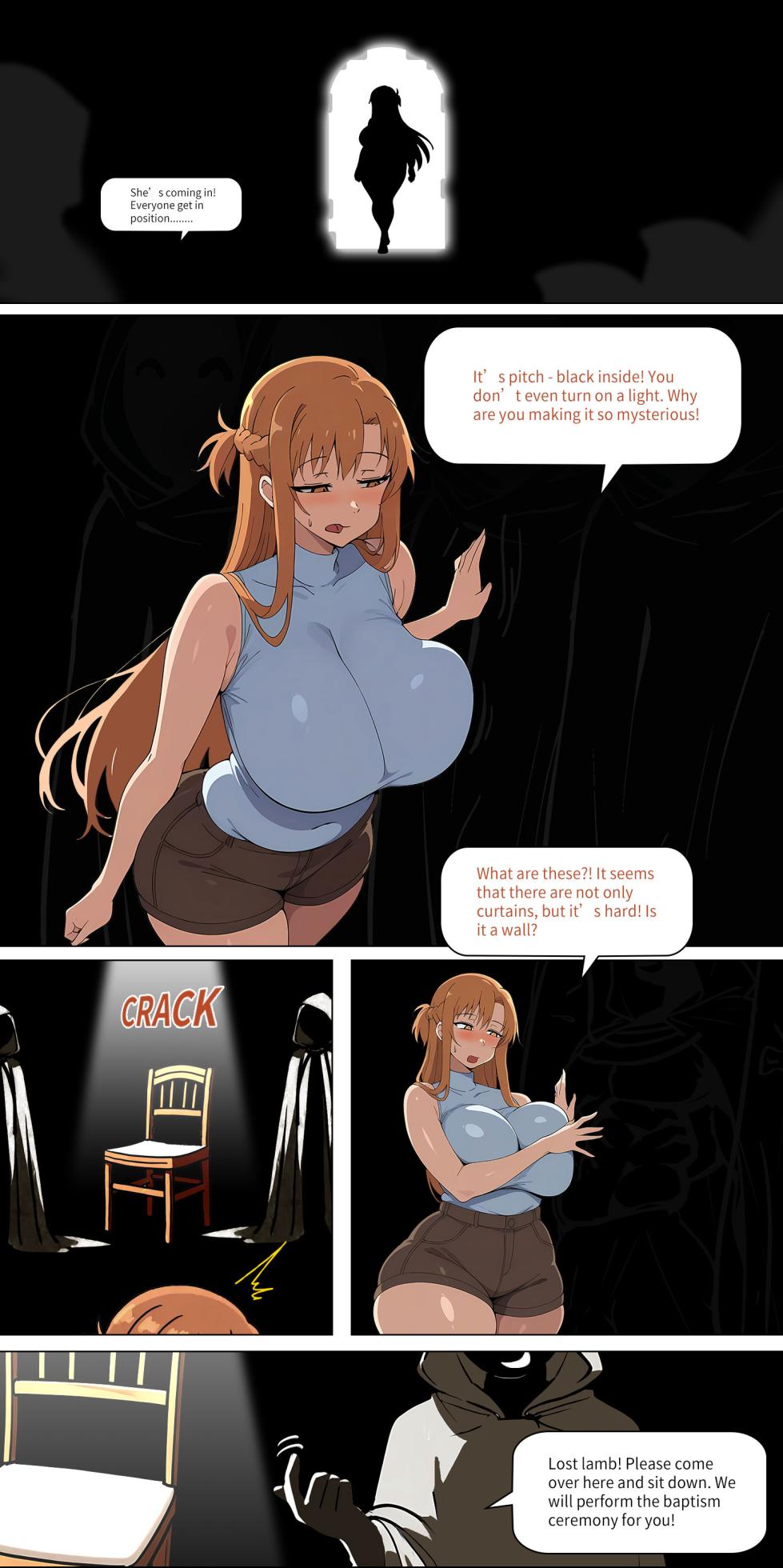 Asuna family 1-86 - Page 274