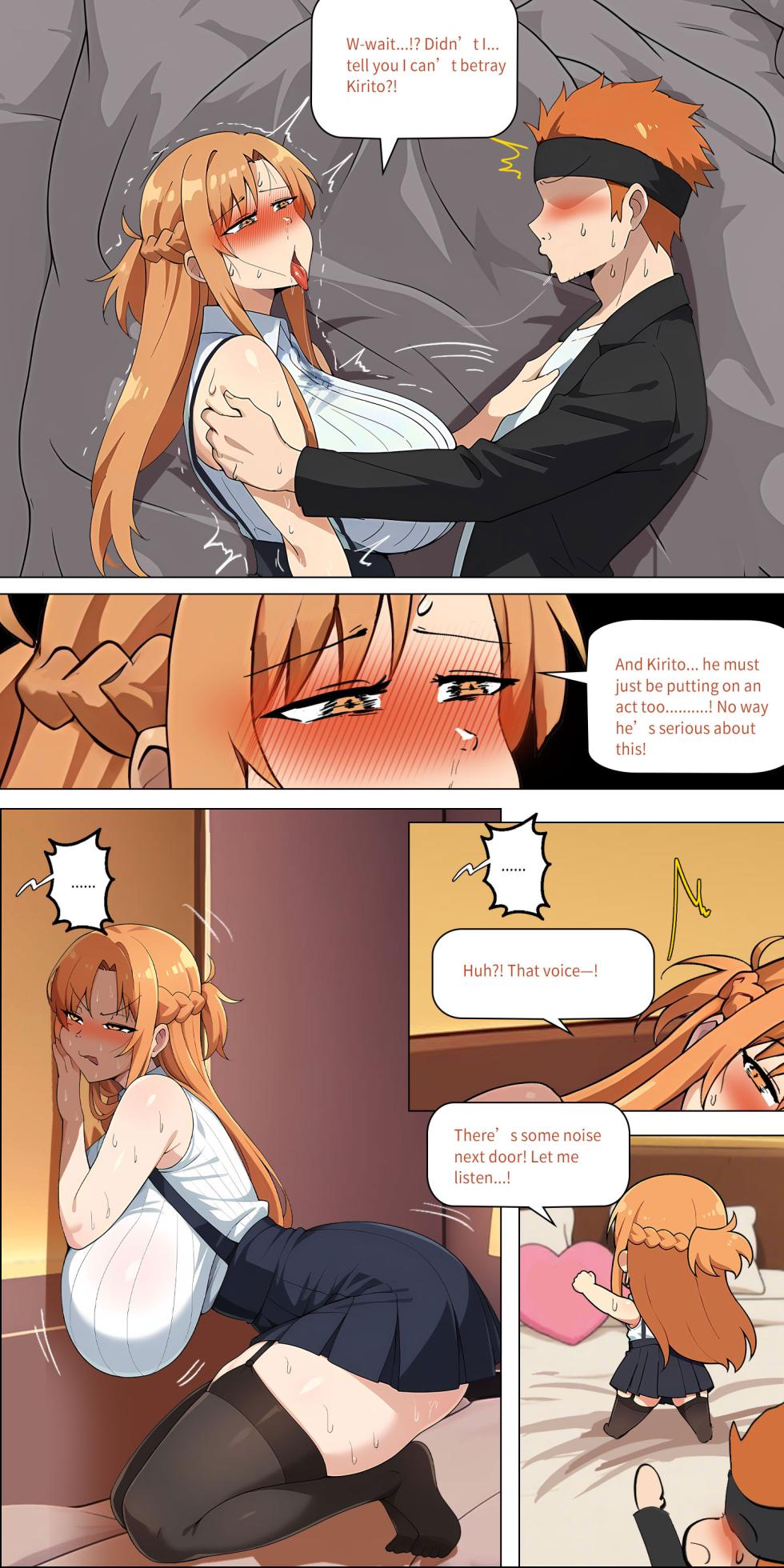 Asuna family 1-86 - Page 315