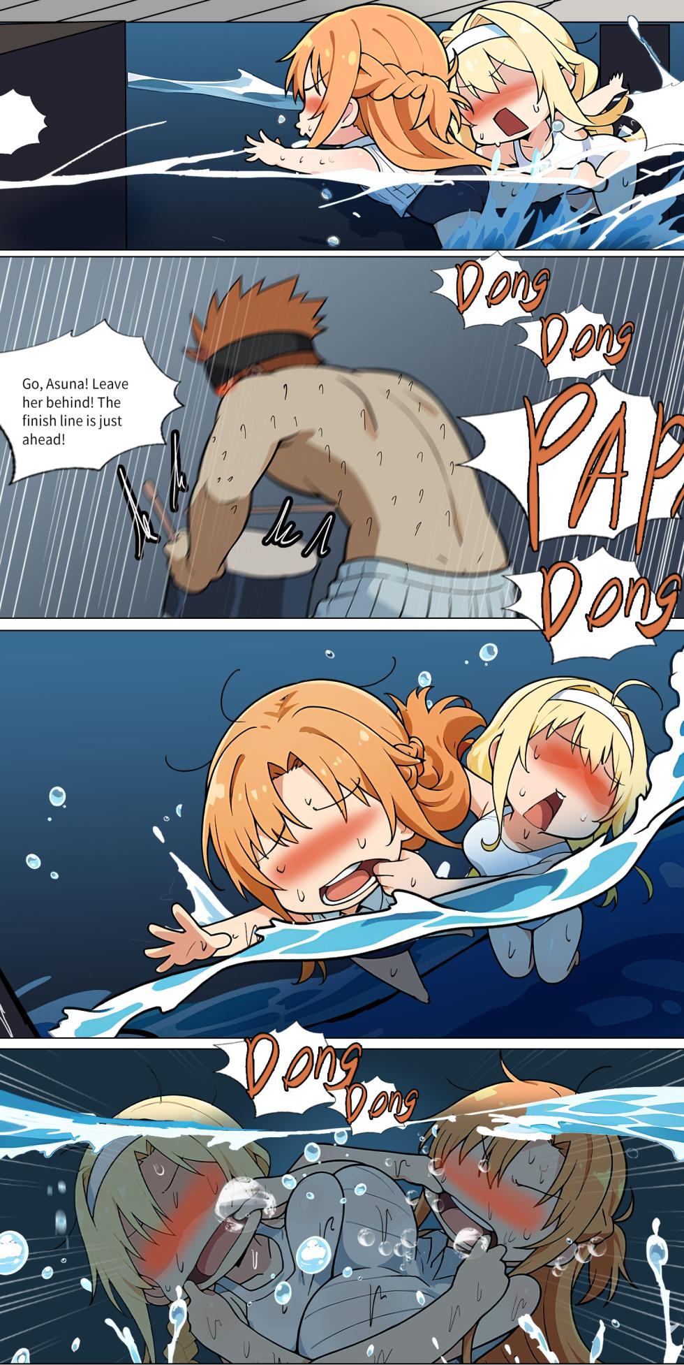 Asuna family 1-86 - Page 337