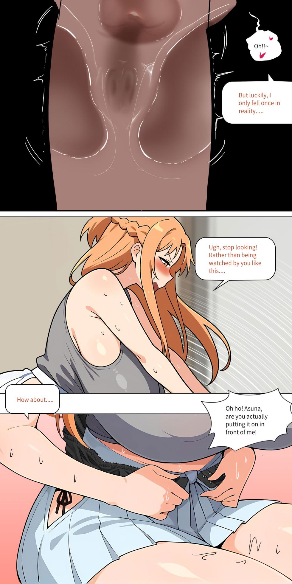 Asuna family 1-86 - Page 388