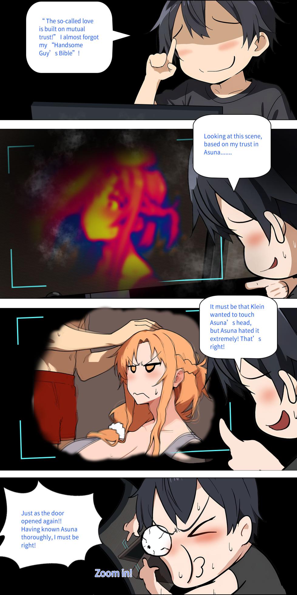 Asuna family 1-86 - Page 426