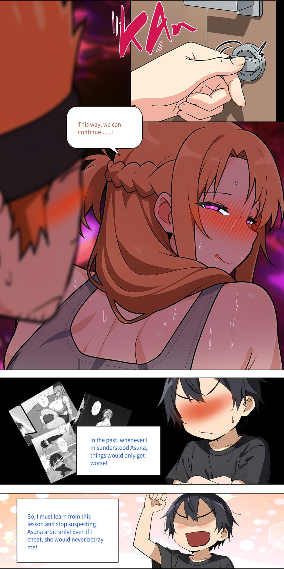 Asuna family 1-86 - Page 431