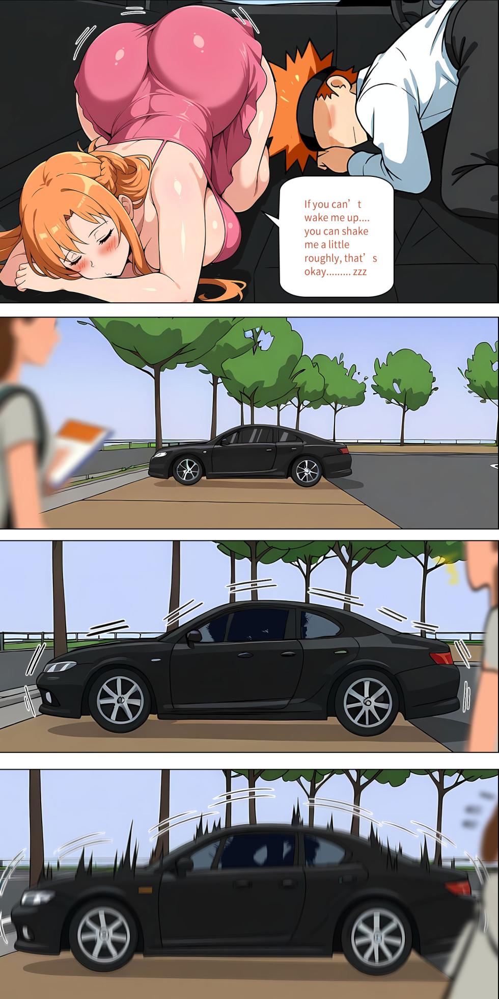 Asuna family 1-86 - Page 442