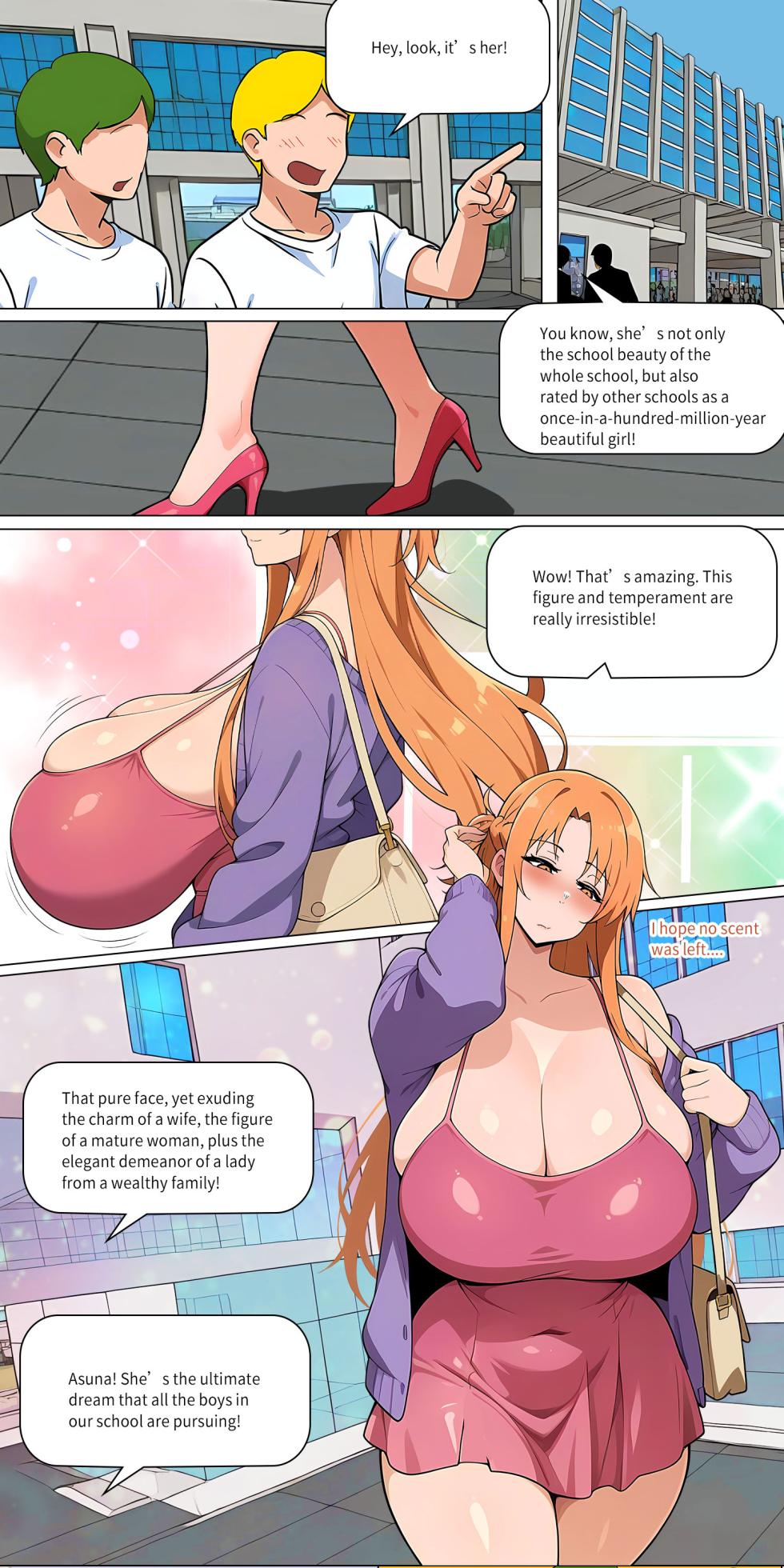 Asuna family 1-86 - Page 443