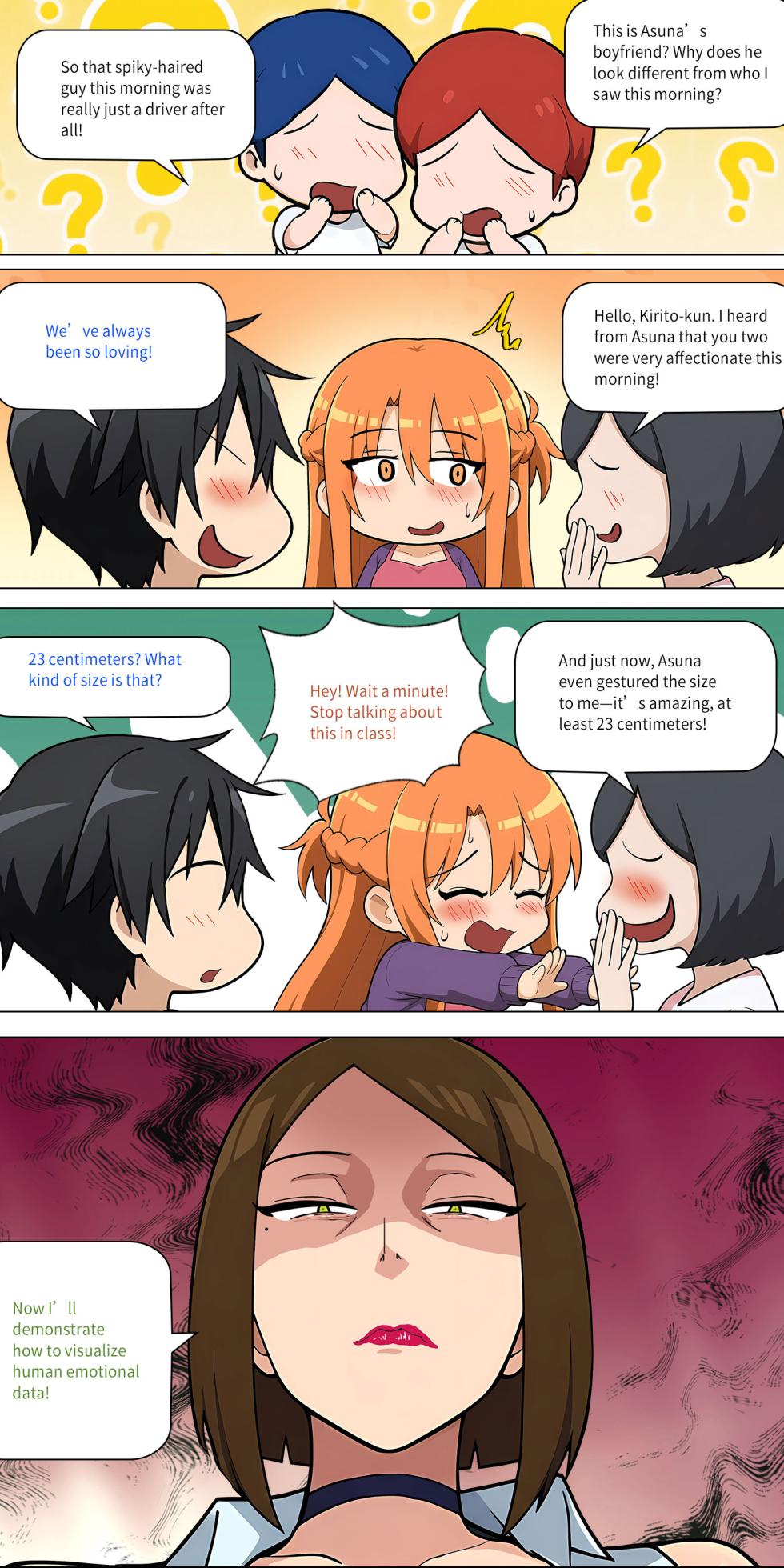 Asuna family 1-86 - Page 466