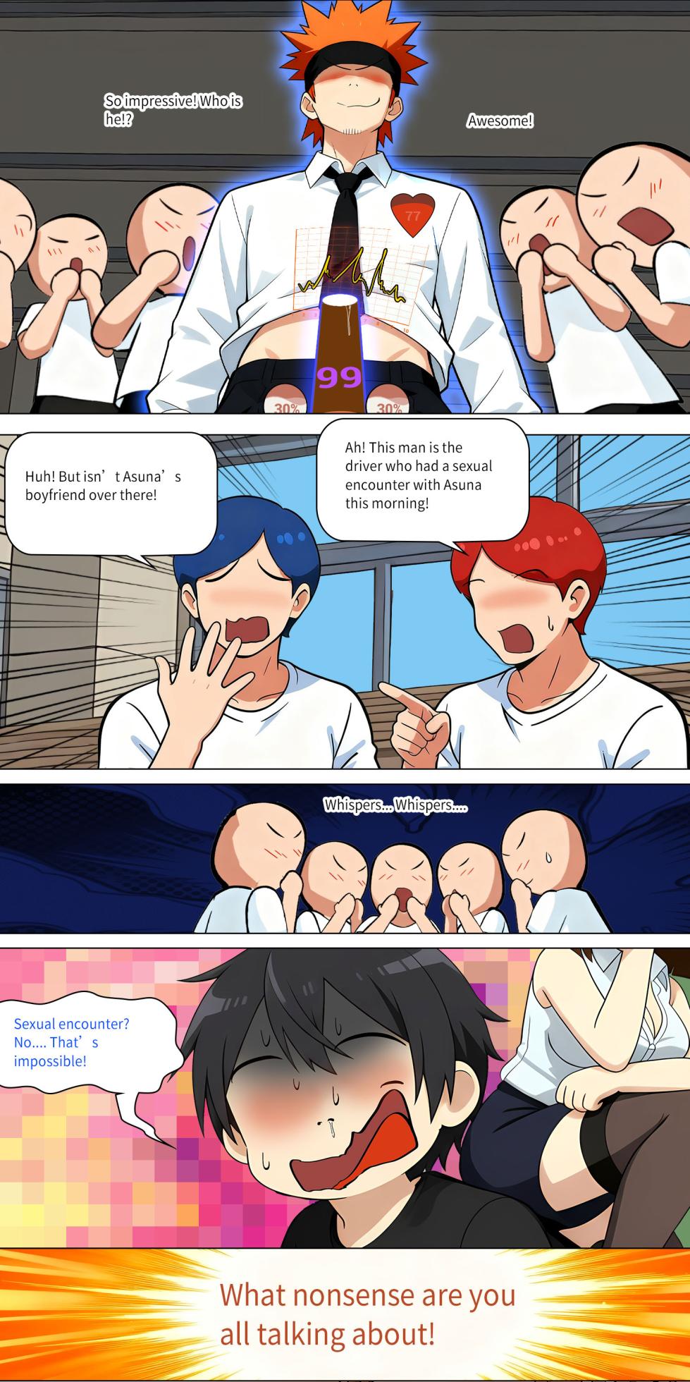 Asuna family 1-86 - Page 498