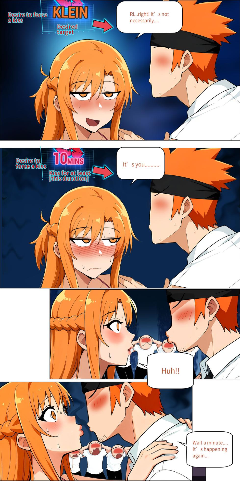 Asuna family 1-86 - Page 507