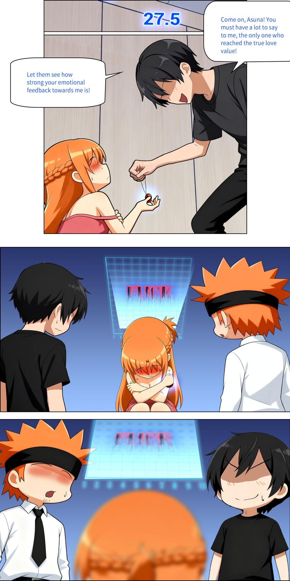 Asuna family 1-86 - Page 522