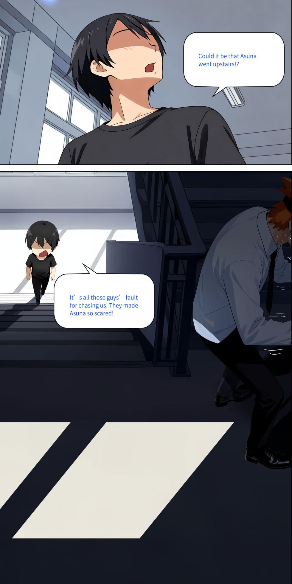 Asuna family 1-86 - Page 533