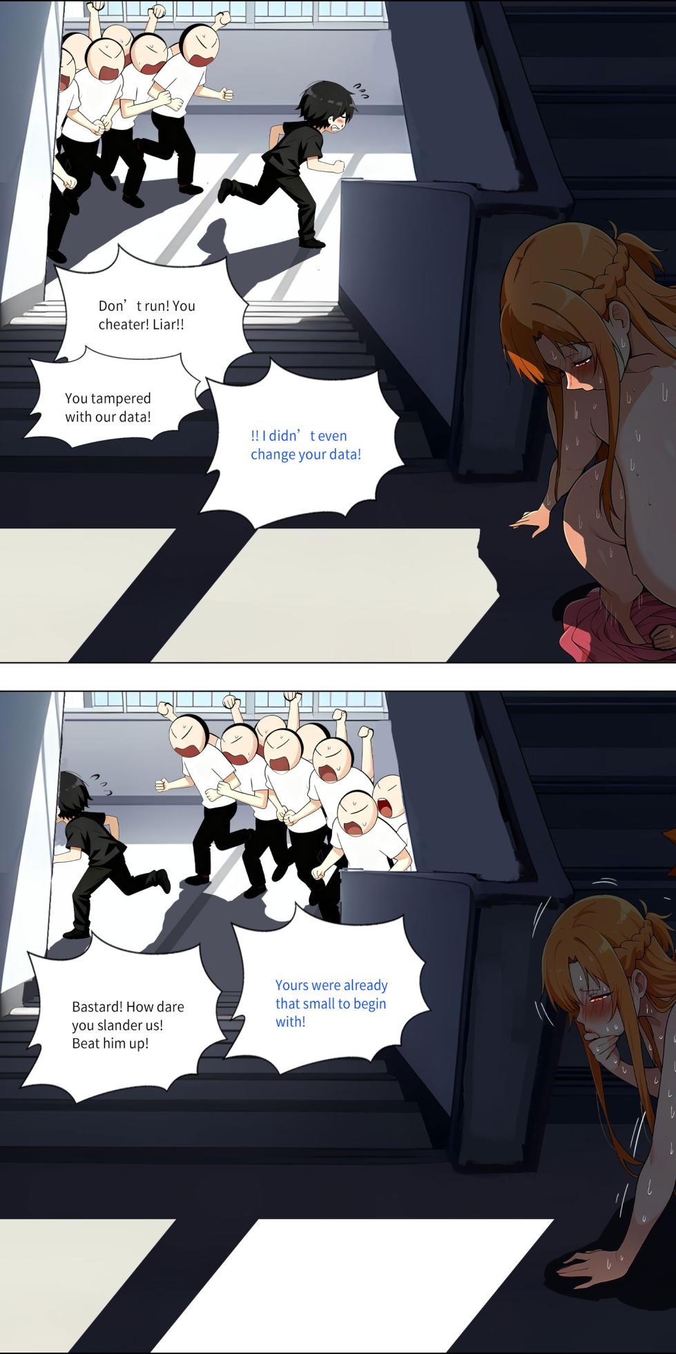 Asuna family 1-86 - Page 535
