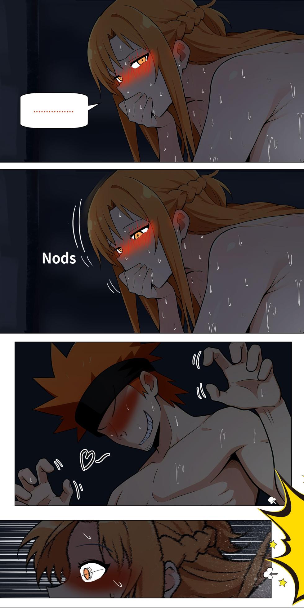 Asuna family 1-86 - Page 537