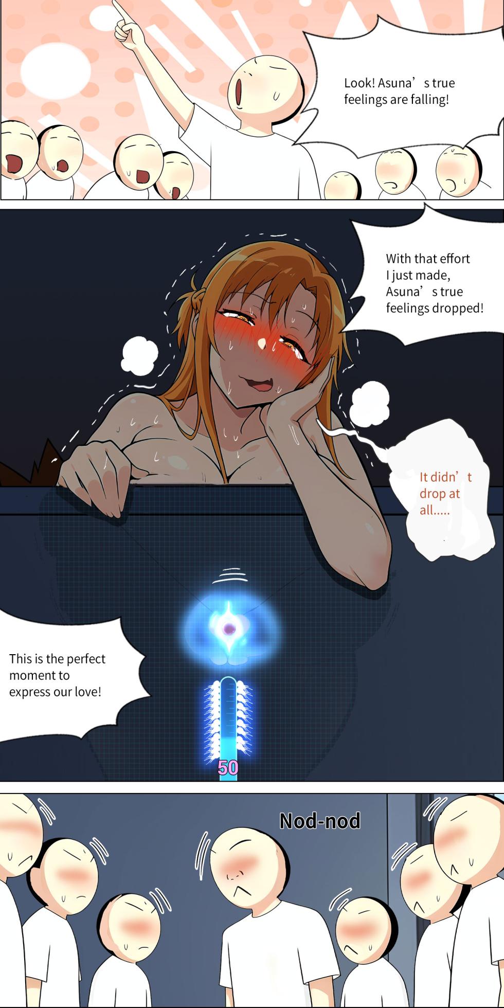 Asuna family 1-86 - Page 552