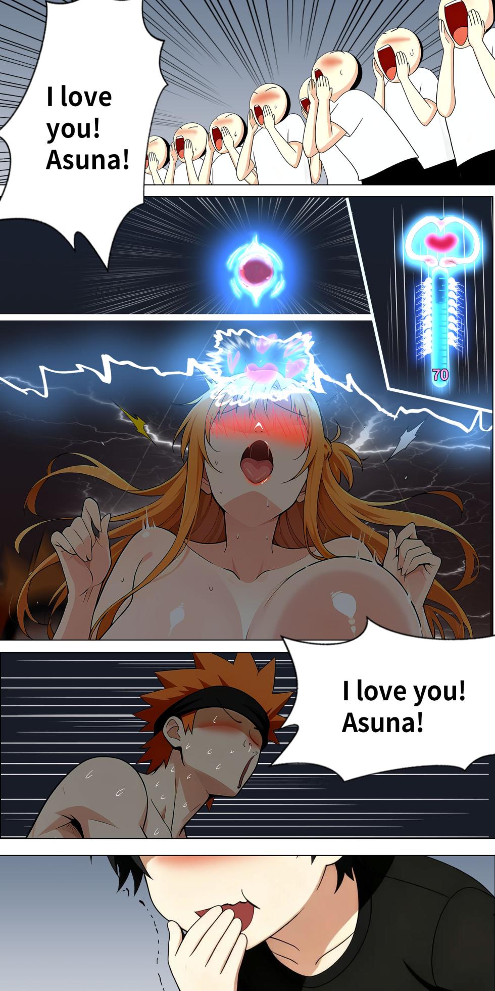 Asuna family 1-86 - Page 554