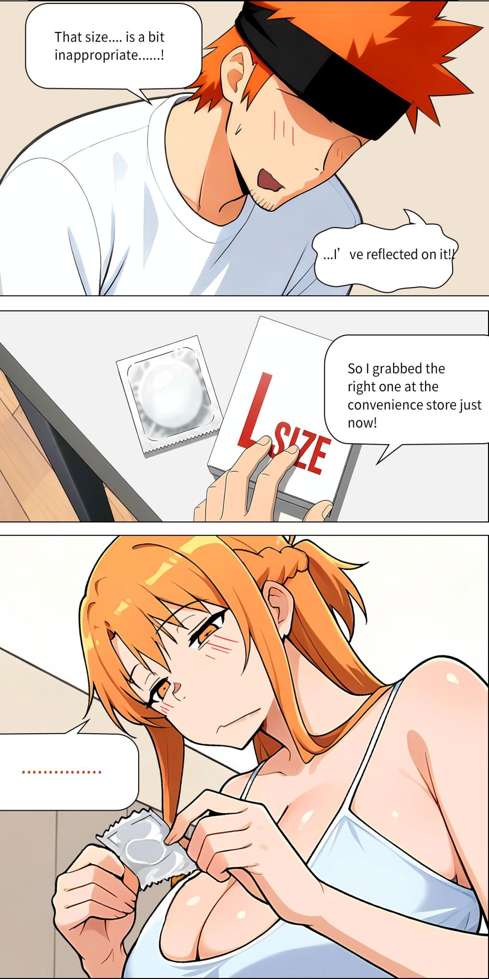 Asuna family 1-86 - Page 567