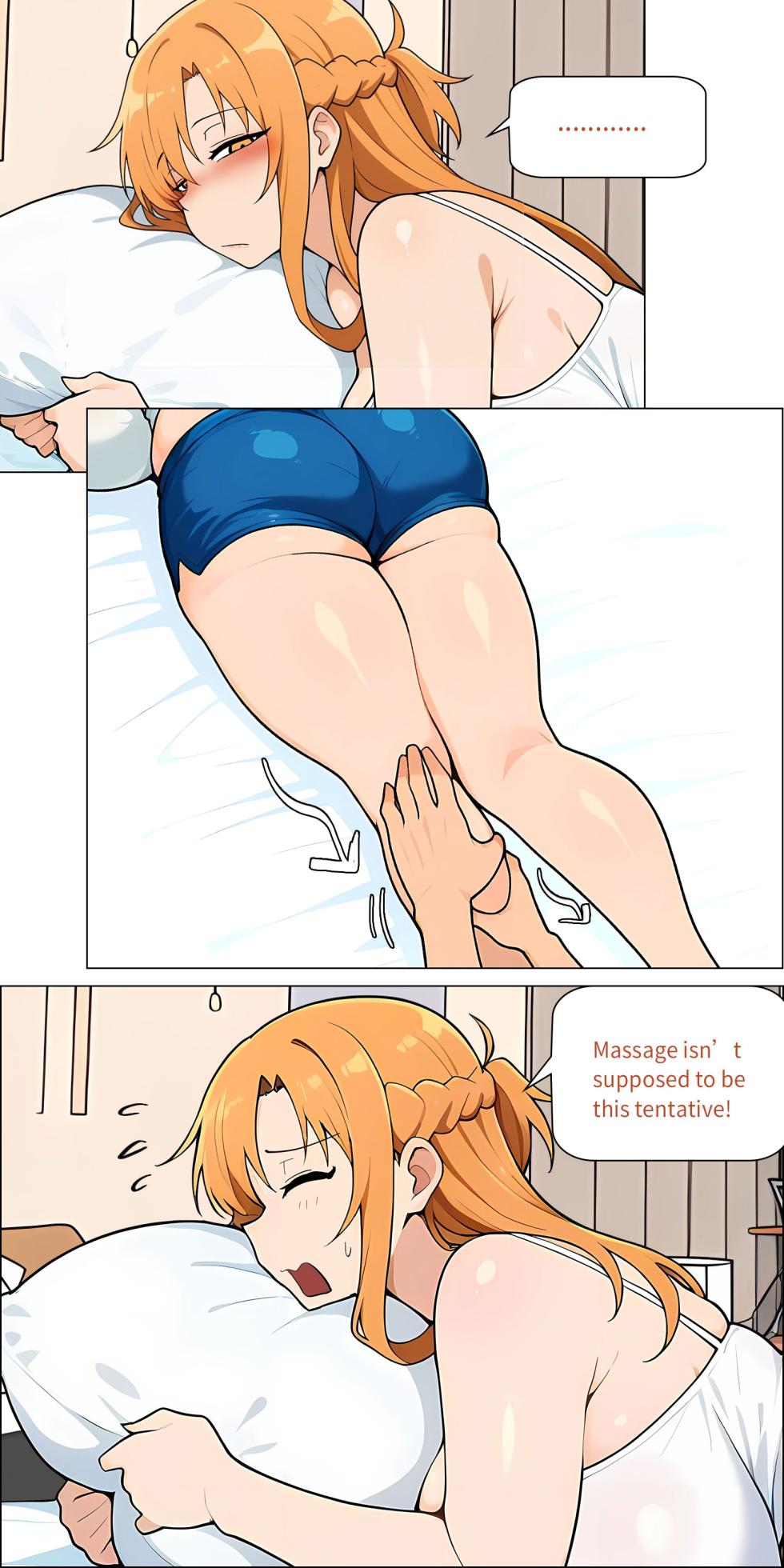 Asuna family 1-86 - Page 583