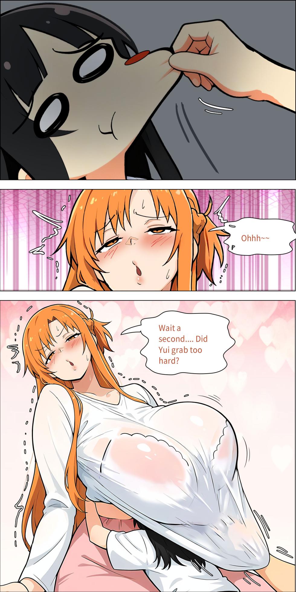 Asuna family 1-86 - Page 621