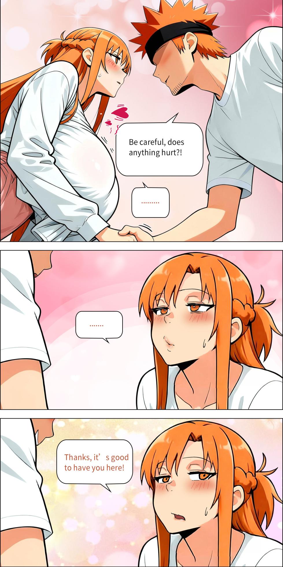 Asuna family 1-86 - Page 664