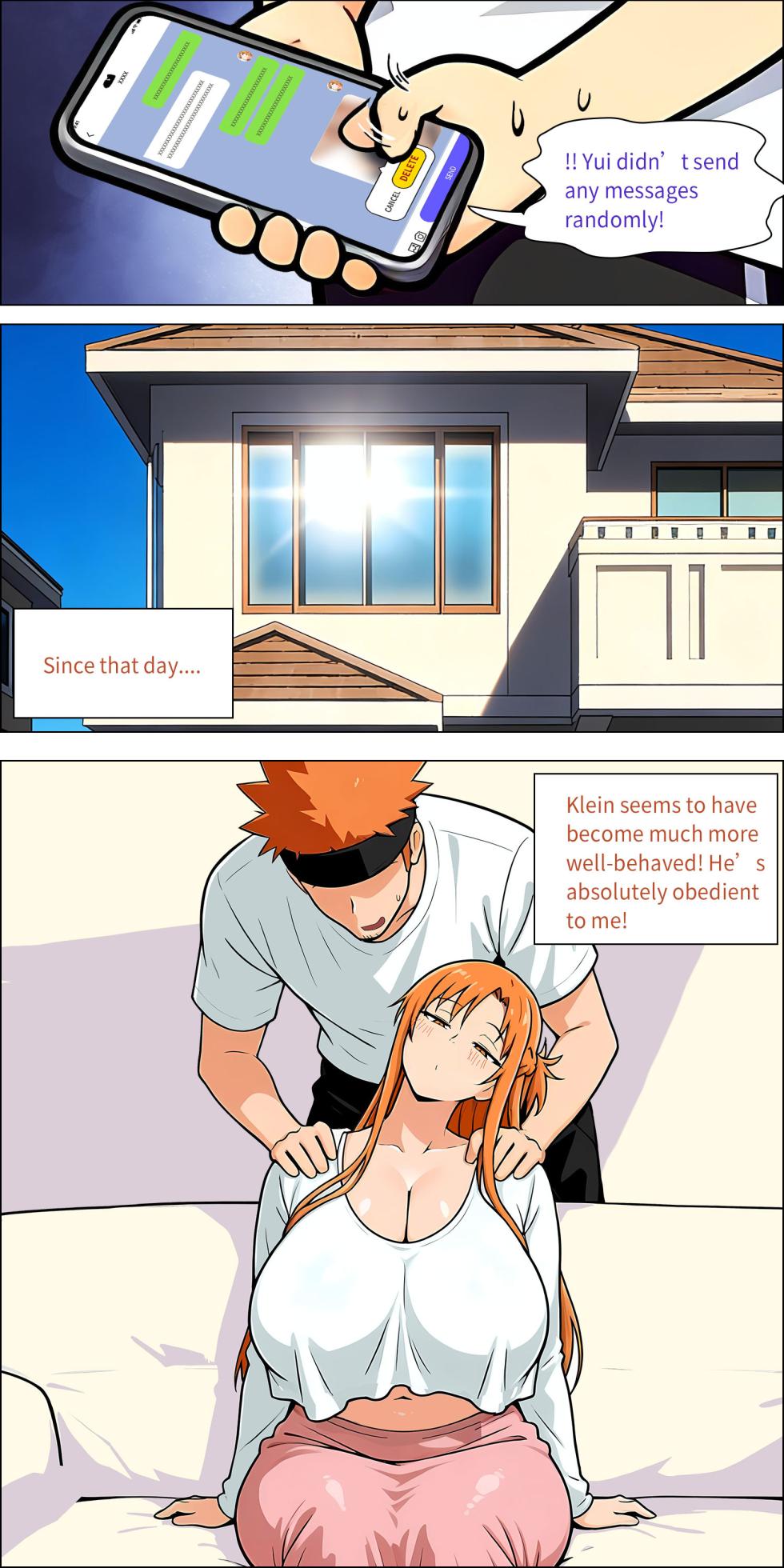Asuna family 1-86 - Page 666