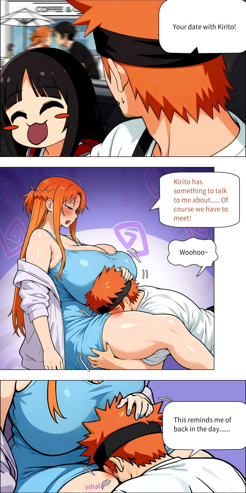 Asuna family 1-86 - Page 681