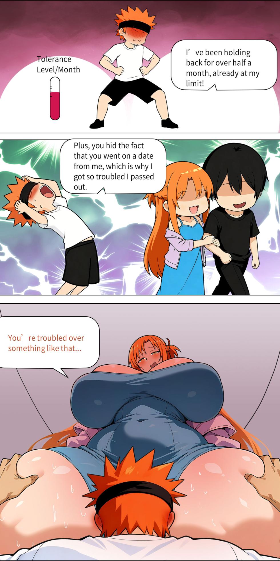 Asuna family 1-86 - Page 683