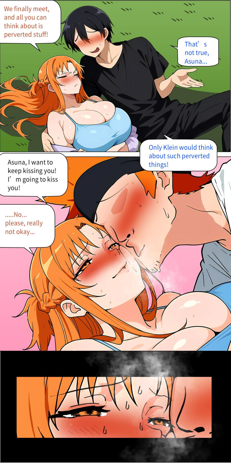 Asuna family 1-86 - Page 701
