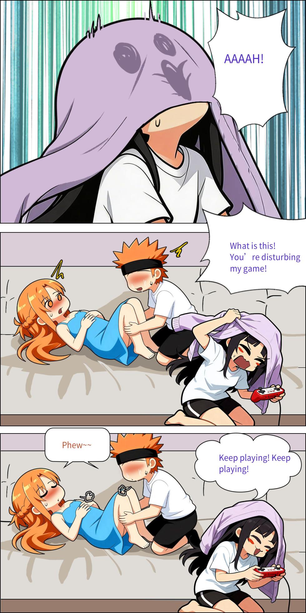 Asuna family 1-86 - Page 710