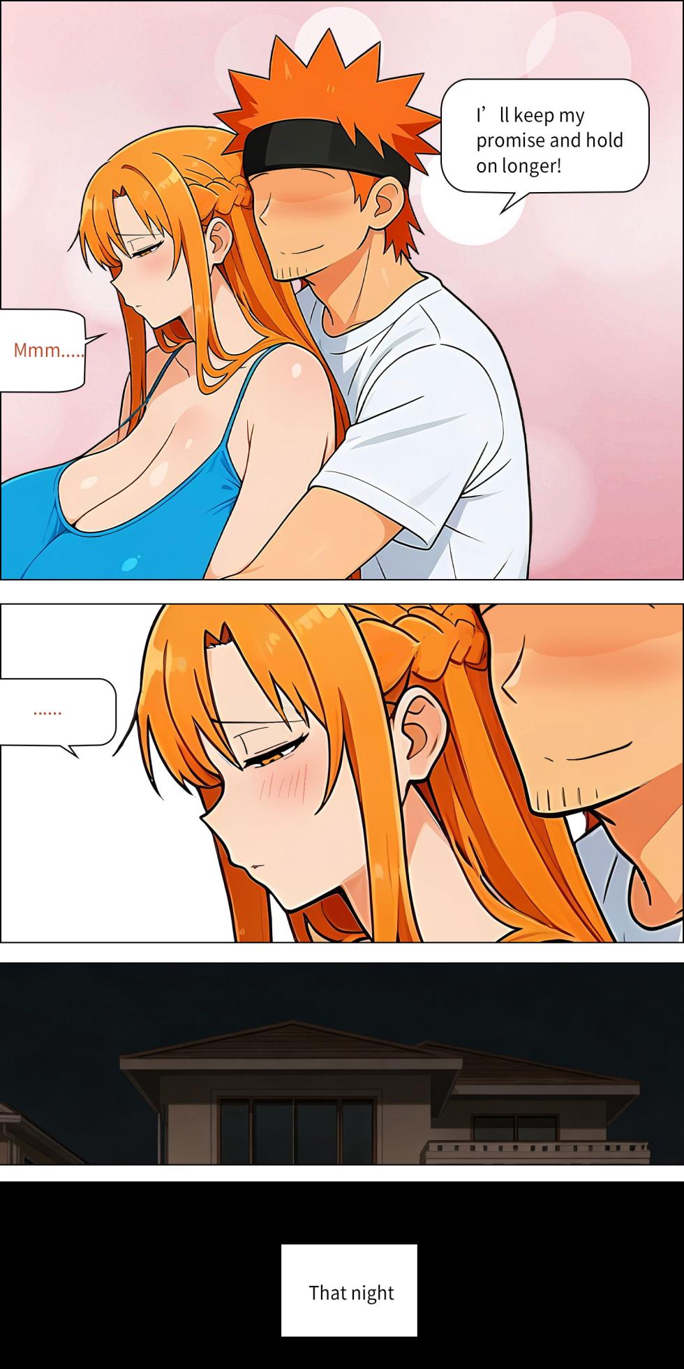 Asuna family 1-86 - Page 716