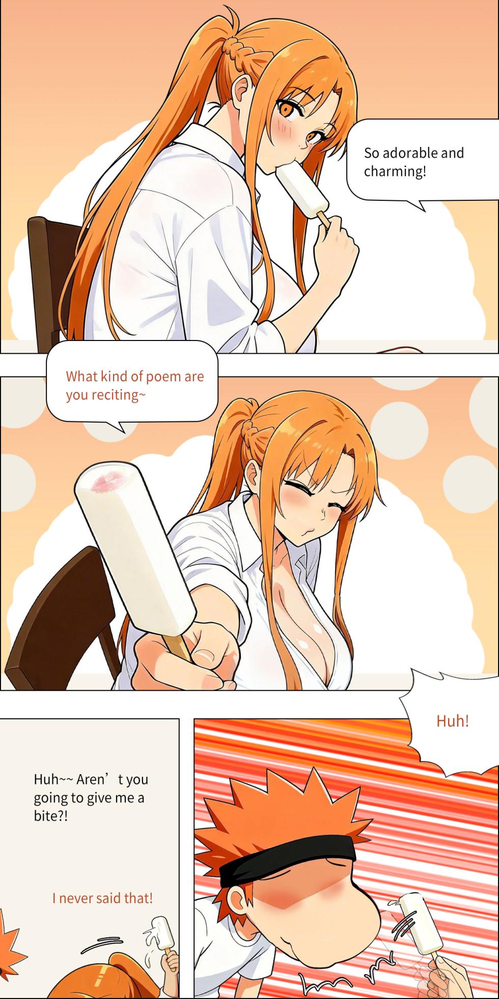 Asuna family 1-86 - Page 738