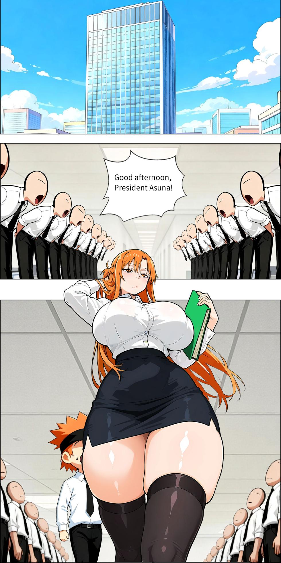 Asuna family 1-86 - Page 753