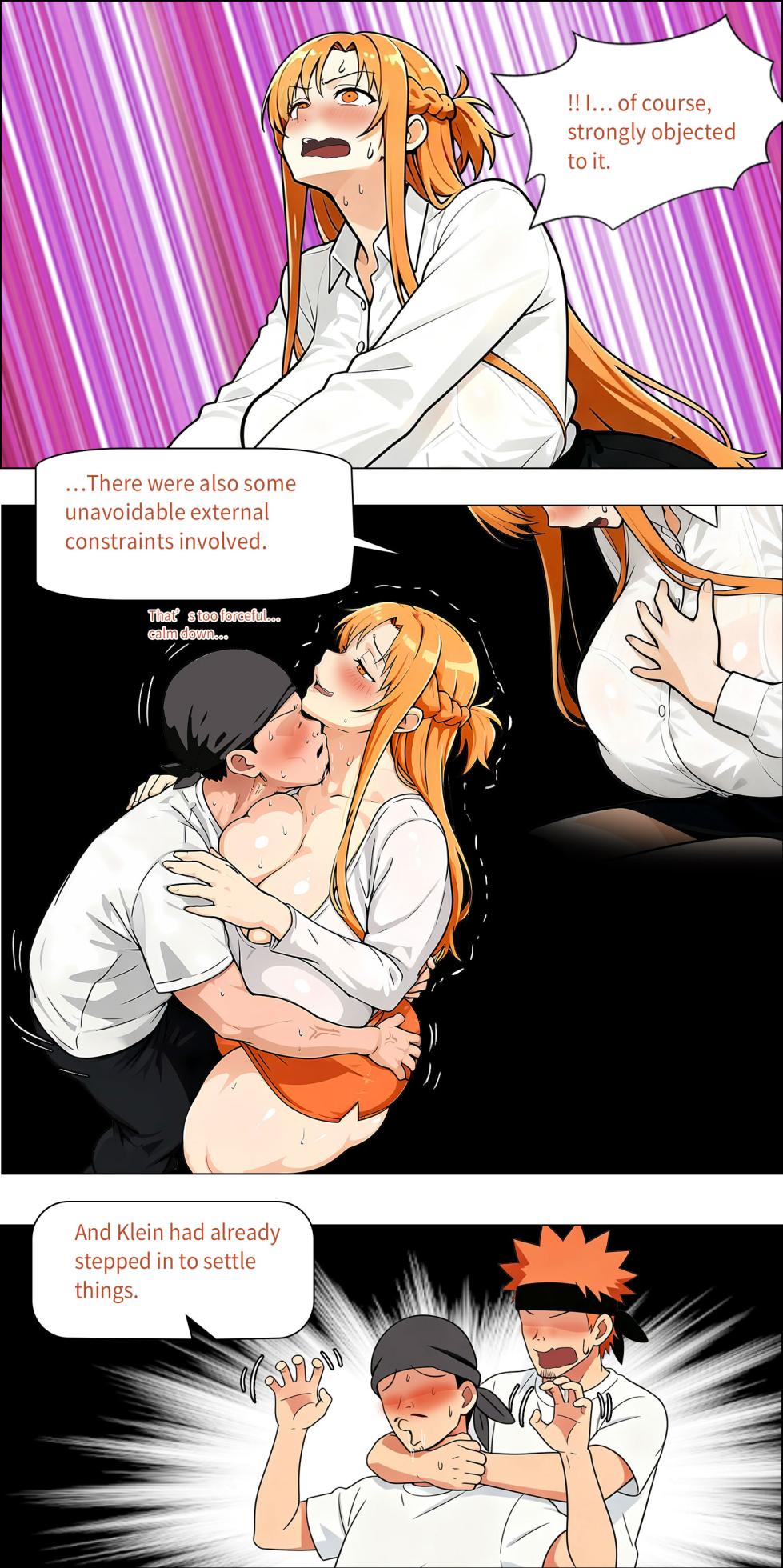Asuna family 1-86 - Page 762