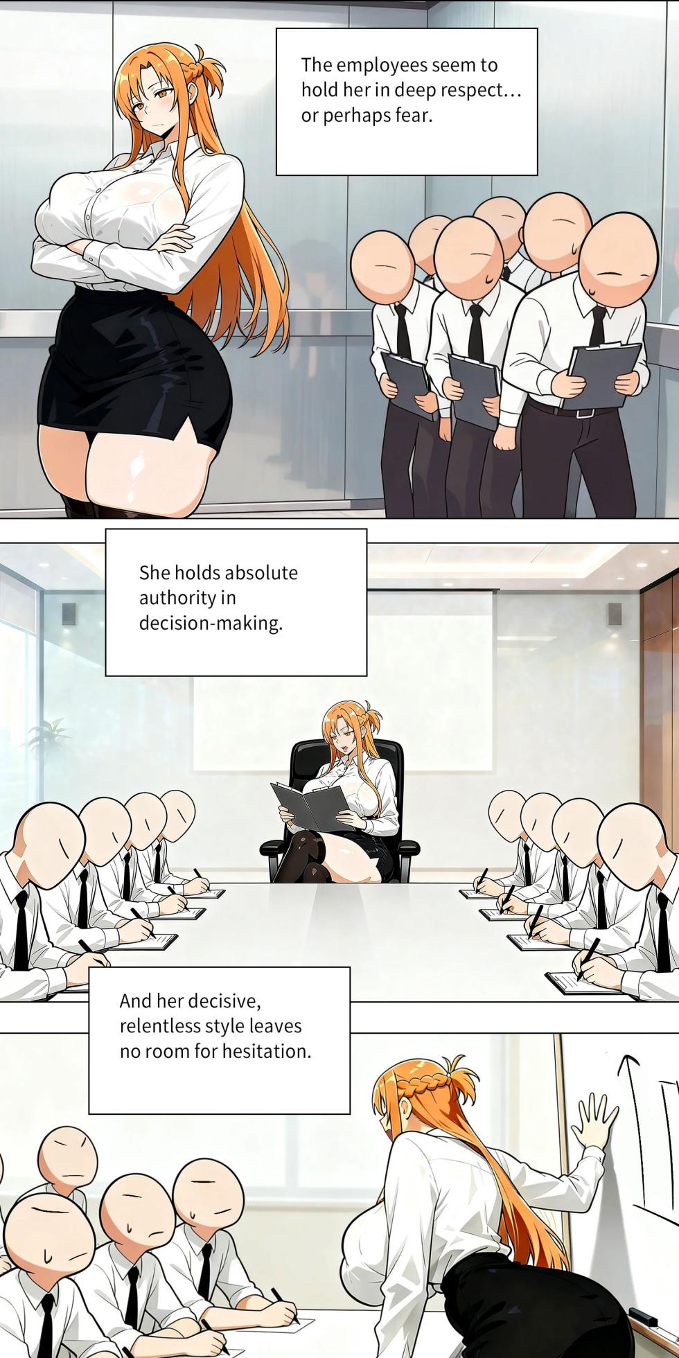 Asuna family 1-86 - Page 770