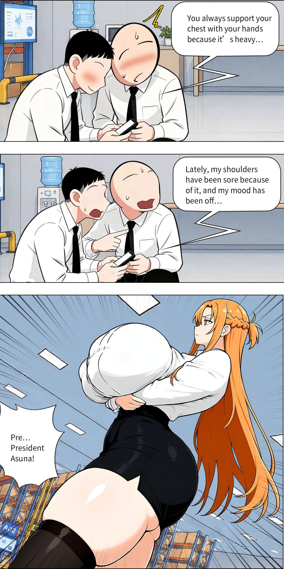 Asuna family 1-86 - Page 782