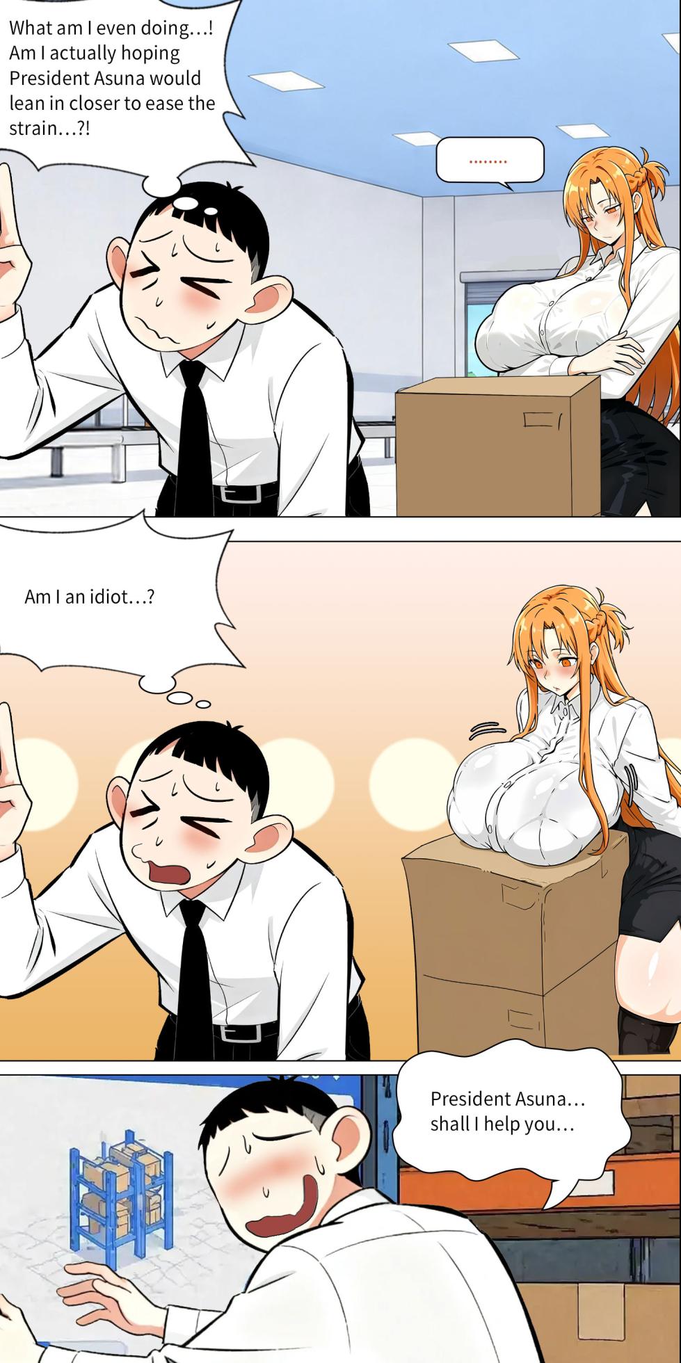 Asuna family 1-86 - Page 787