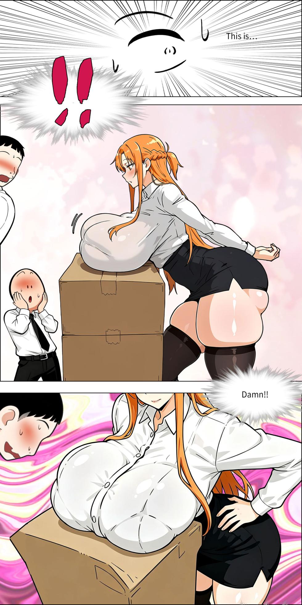 Asuna family 1-86 - Page 788