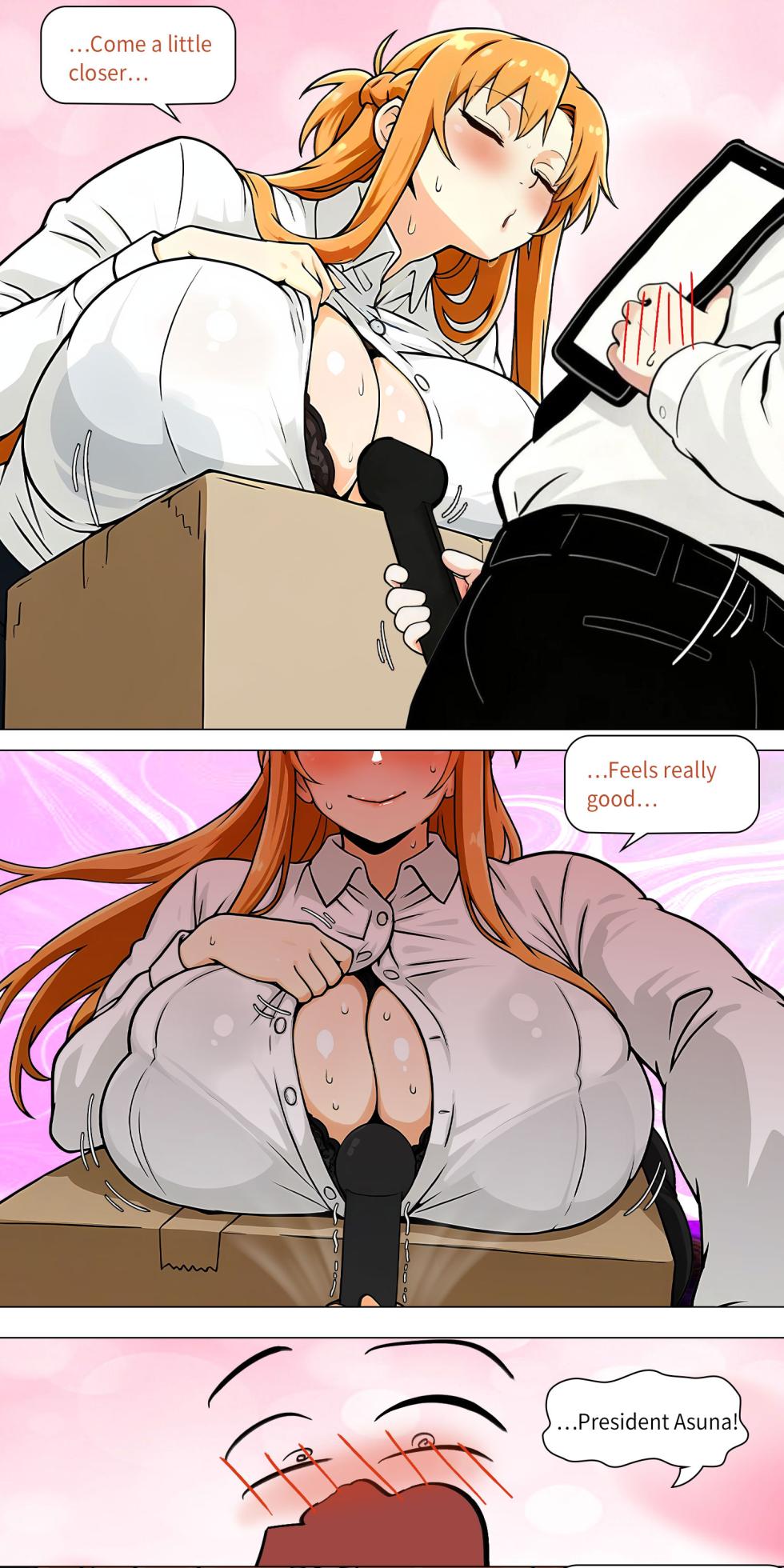 Asuna family 1-86 - Page 798