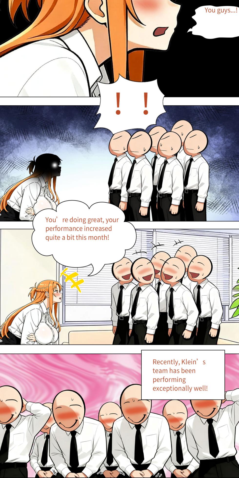 Asuna family 1-86 - Page 811