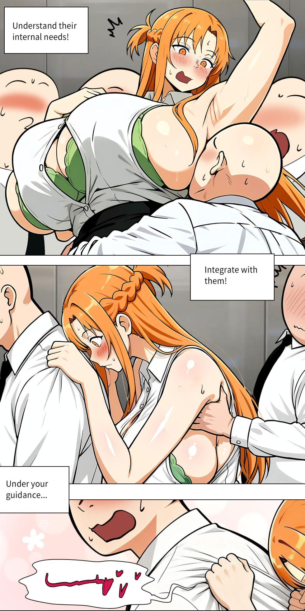 Asuna family 1-86 - Page 825